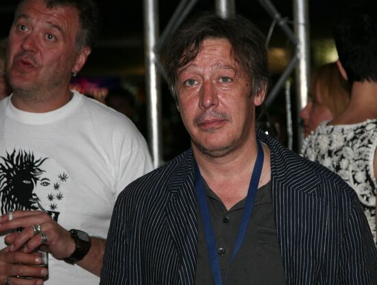 20th Kinotavr Film Festival in Sochi