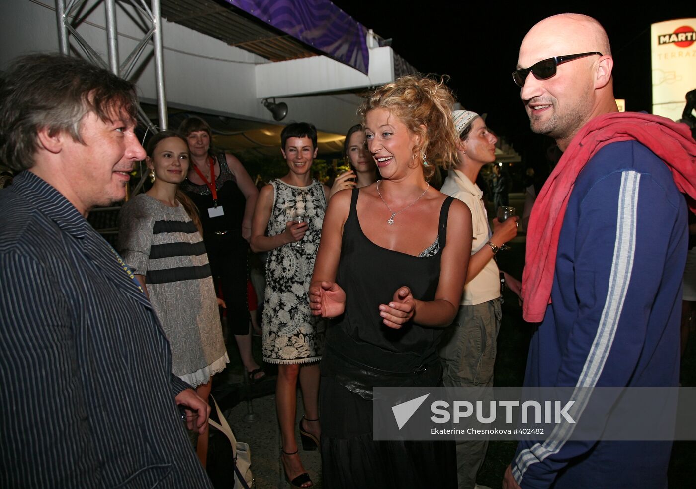 20th Kinotavr Film Festival in Sochi