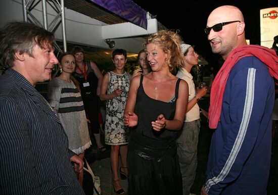 20th Kinotavr Film Festival in Sochi