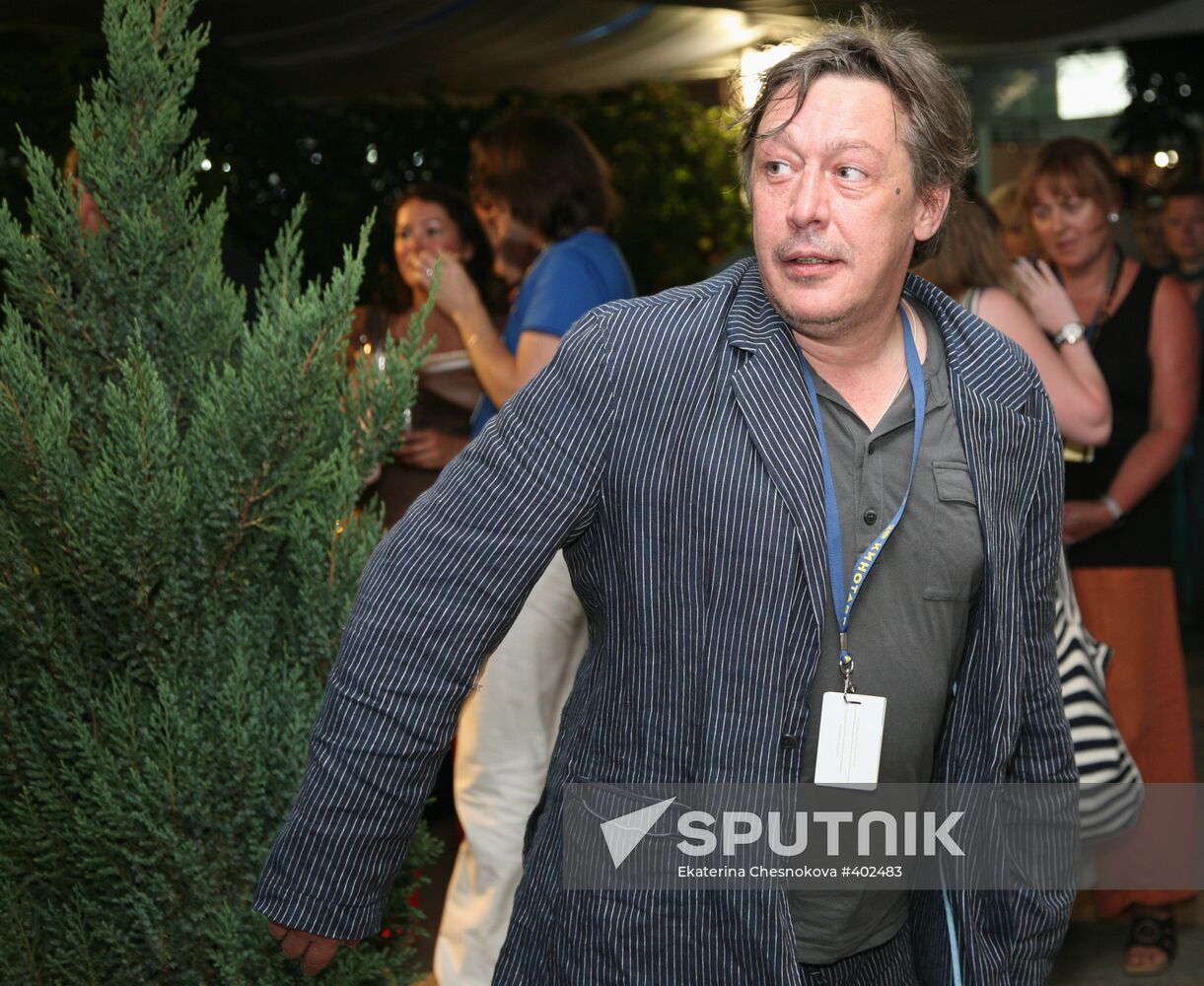 20th Kinotavr Film Festival in Sochi