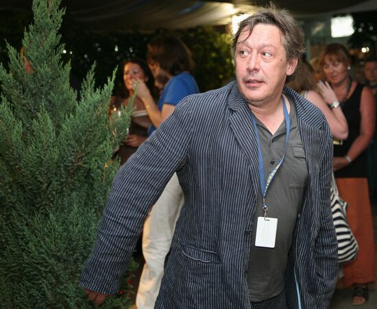 20th Kinotavr Film Festival in Sochi