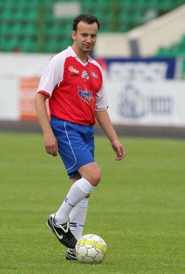 Presidential aide Arkady Dvorkovich