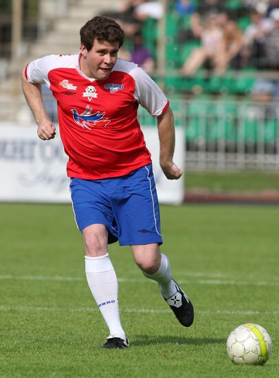 Pianist Denis Matsuyev