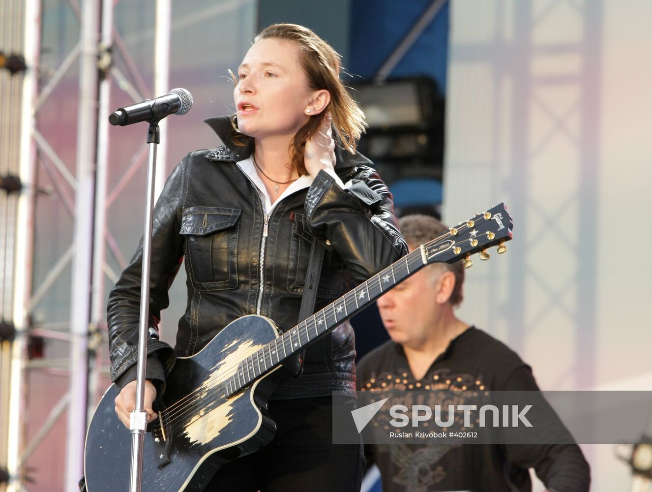 Concert on Moscow’s Red Square on Day of Russia