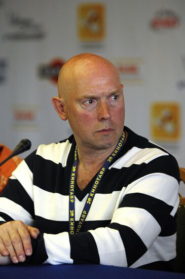 Viktor Sukhorukov at 20th Kinotavr Film Festival in Sochi