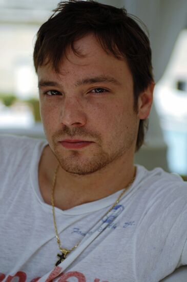 Alexei Chadov at 20th Kinotavr Film Festival in Sochi