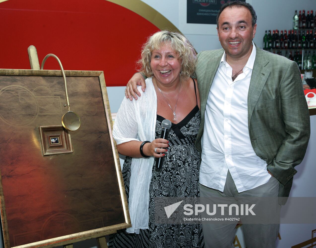 20th Open Russian Kinotavr Film Festival in Sochi