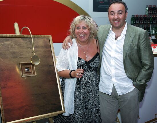 20th Open Russian Kinotavr Film Festival in Sochi