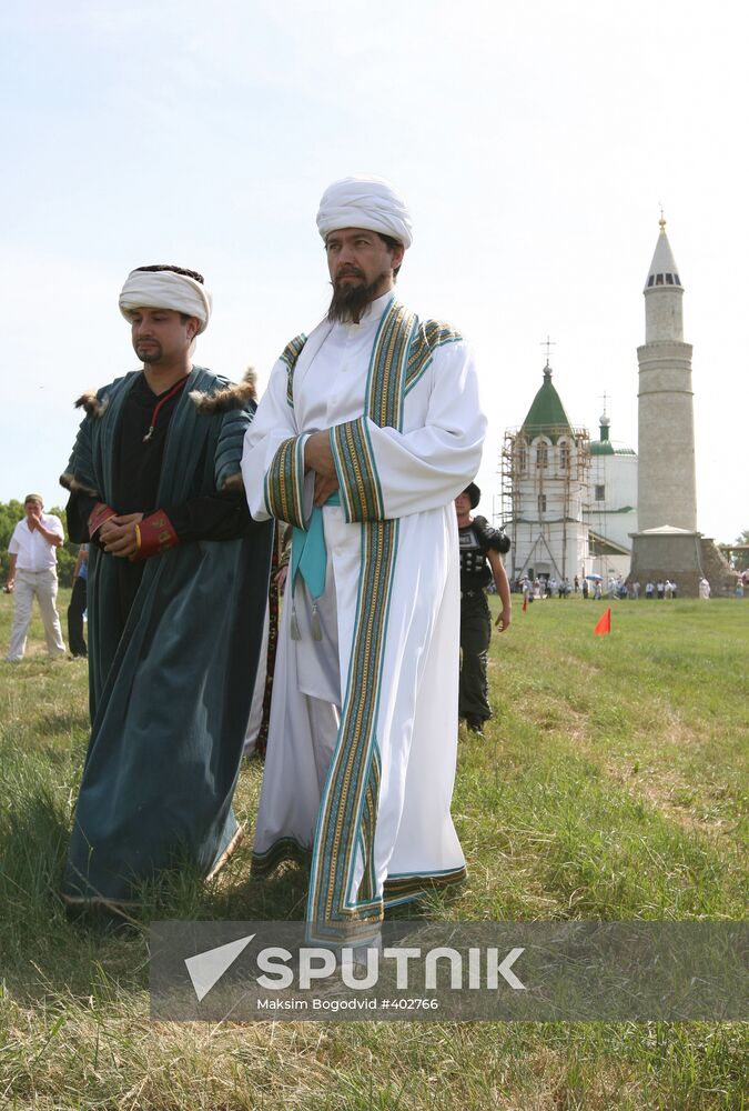 Izge Bolgar Zhyeny 2009