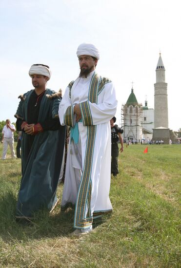 Izge Bolgar Zhyeny 2009