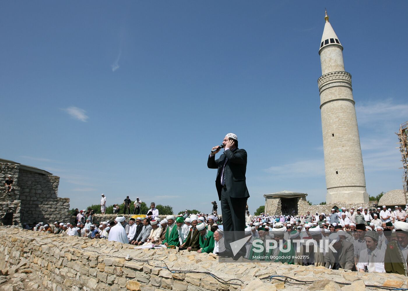 Izge Bolgar Zhyeny 2009