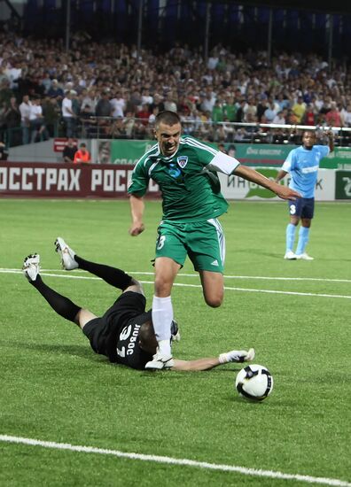 Russian Football Premier League: Terek vs. Krylya Sovetov 3-2