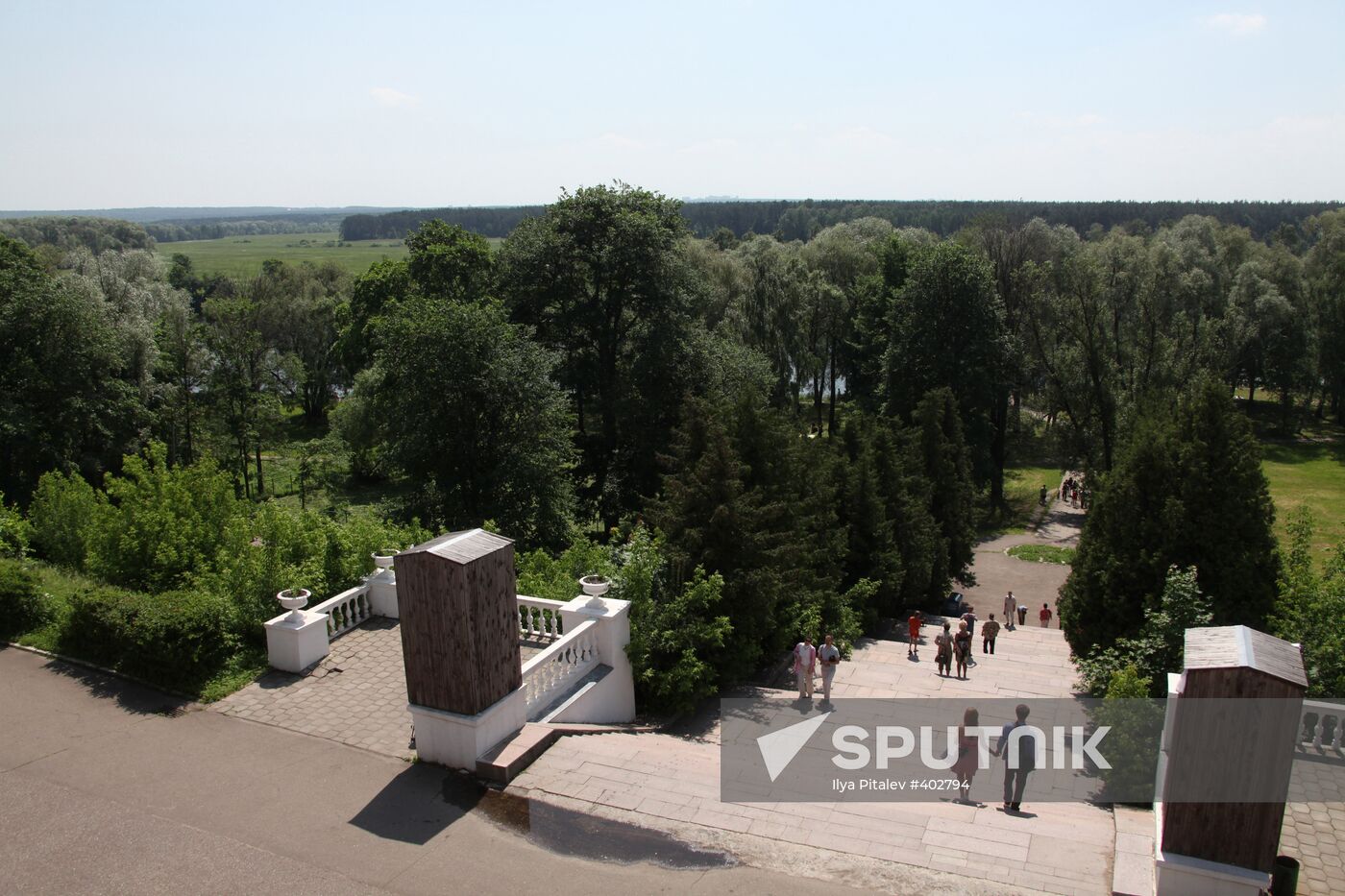 Arkhangelskoye Estate Museum