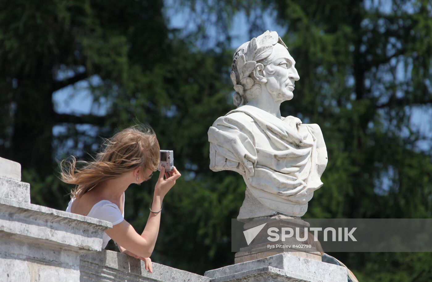 Arkhangelskoye Estate Museum