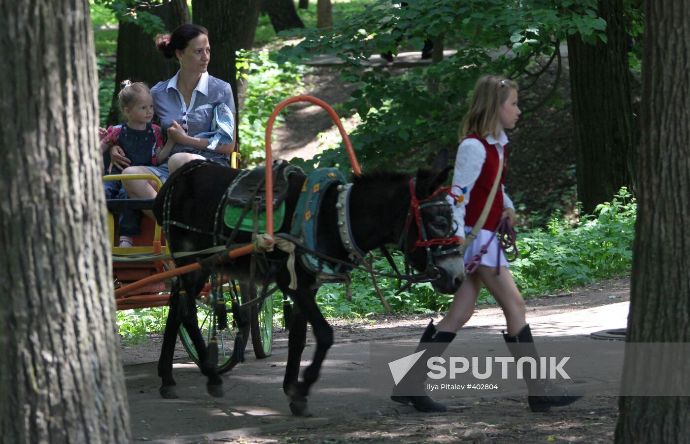 Arkhangelskoye Estate Museum