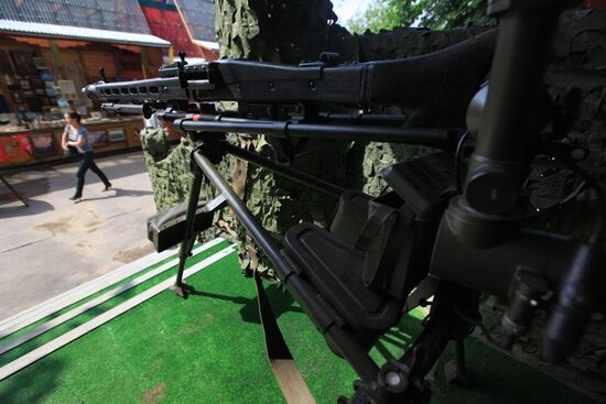 Vernisazh market in Izmailovo