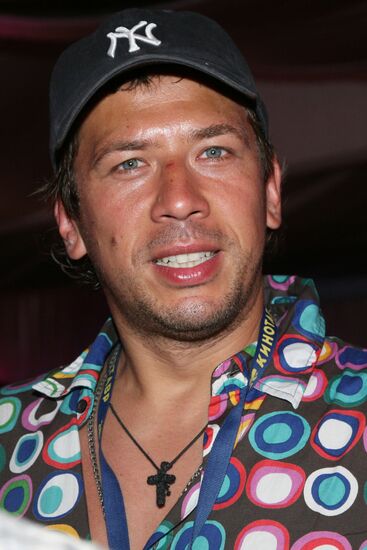 Alexei Merzlikin