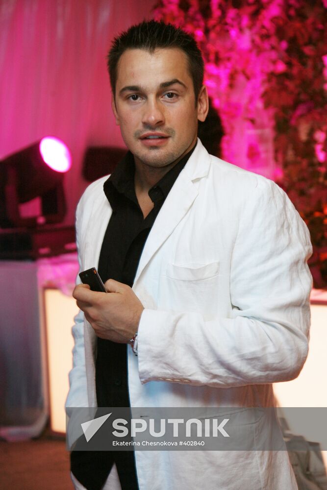 Dmitry Nosov
