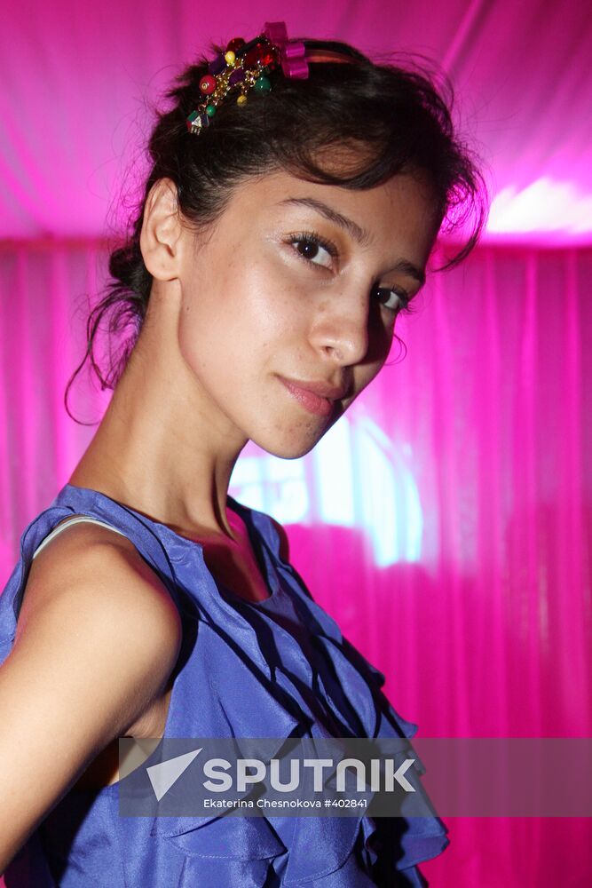 Ravshana Kurkova