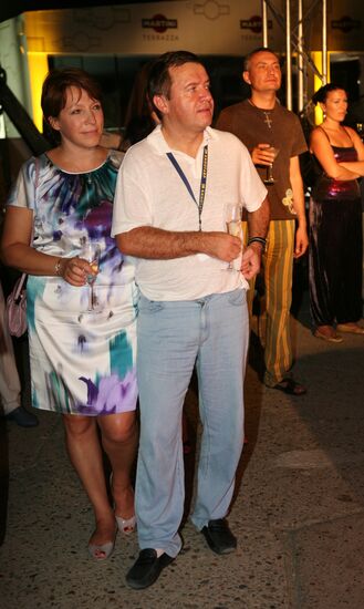 Tatyana Dyachenko and Valentin Yumashev