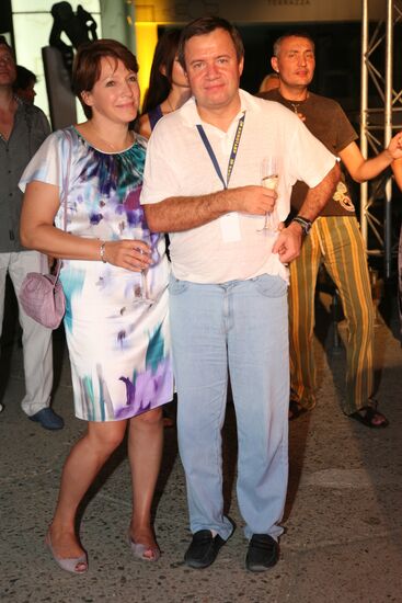 Tatyana Dyachenko and Valentin Yumashev