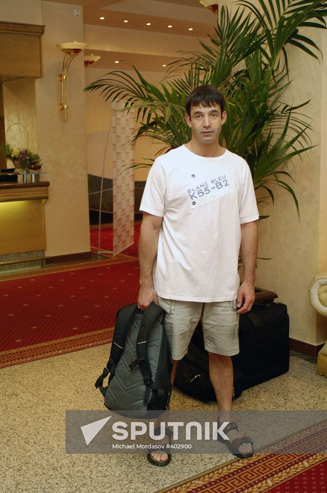 Dmitry Pevtsov