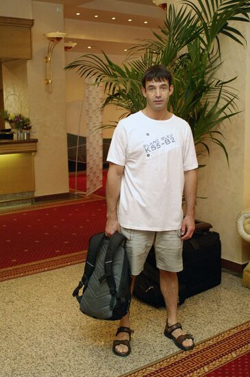 Dmitry Pevtsov