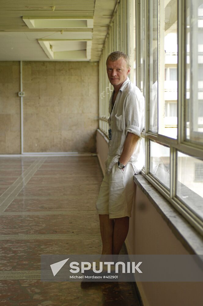 Alexei Serebryakov
