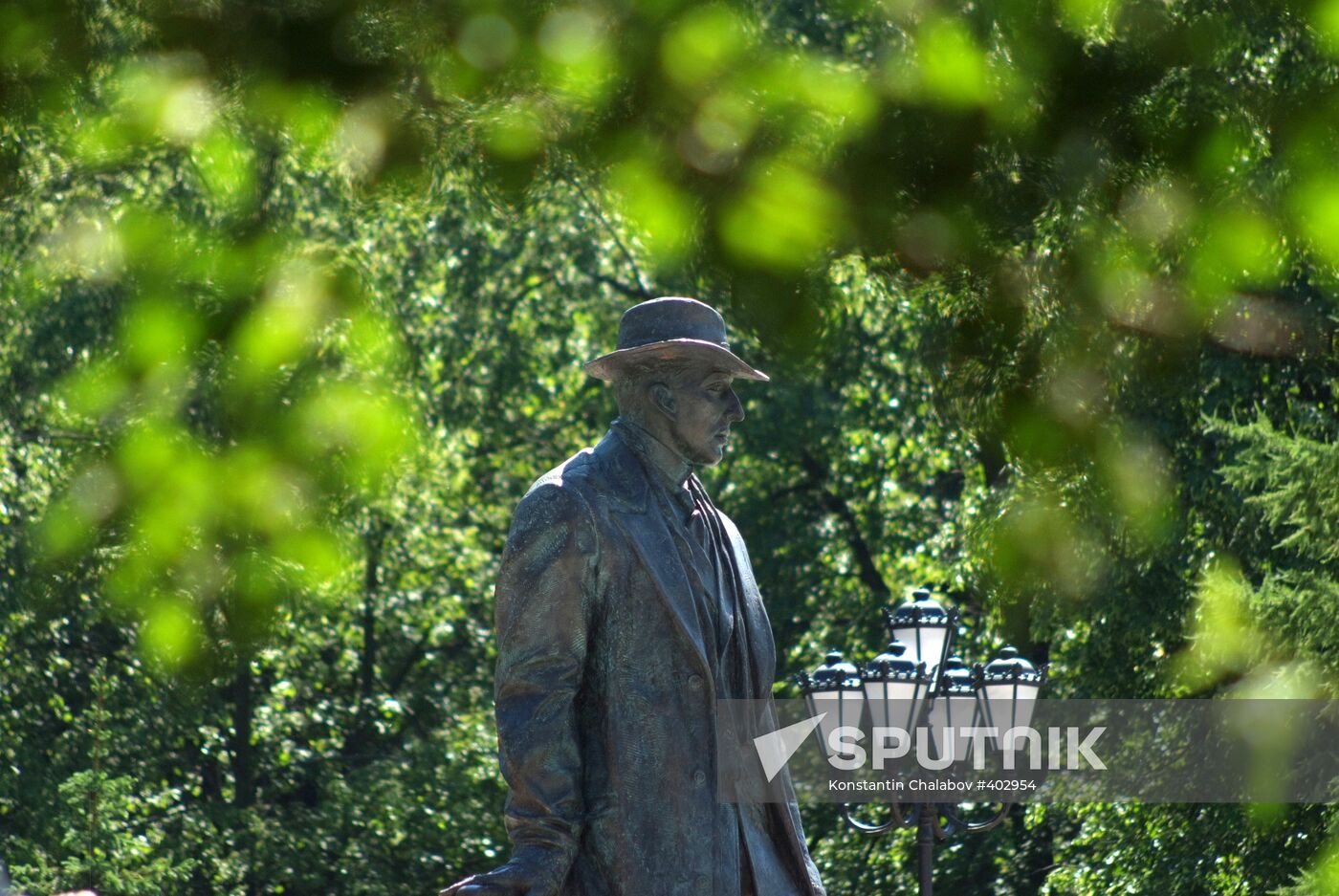 Monument to Sergei Rachmaninov unveiled in Veliky Novgorod