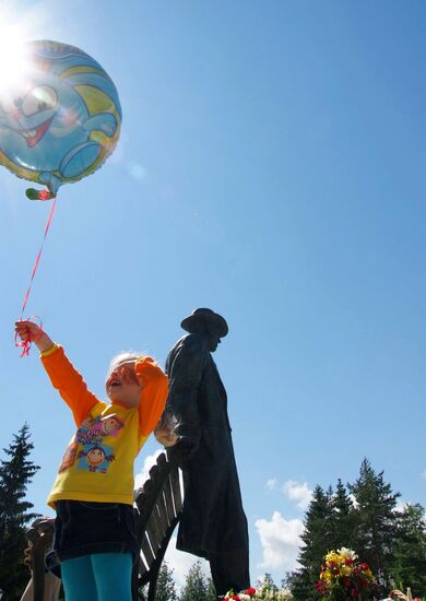 Monument to Sergei Rachmaninov unveiled in Veliky Novgorod