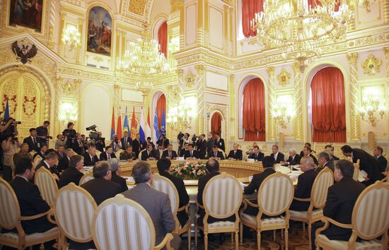 CSTO summit