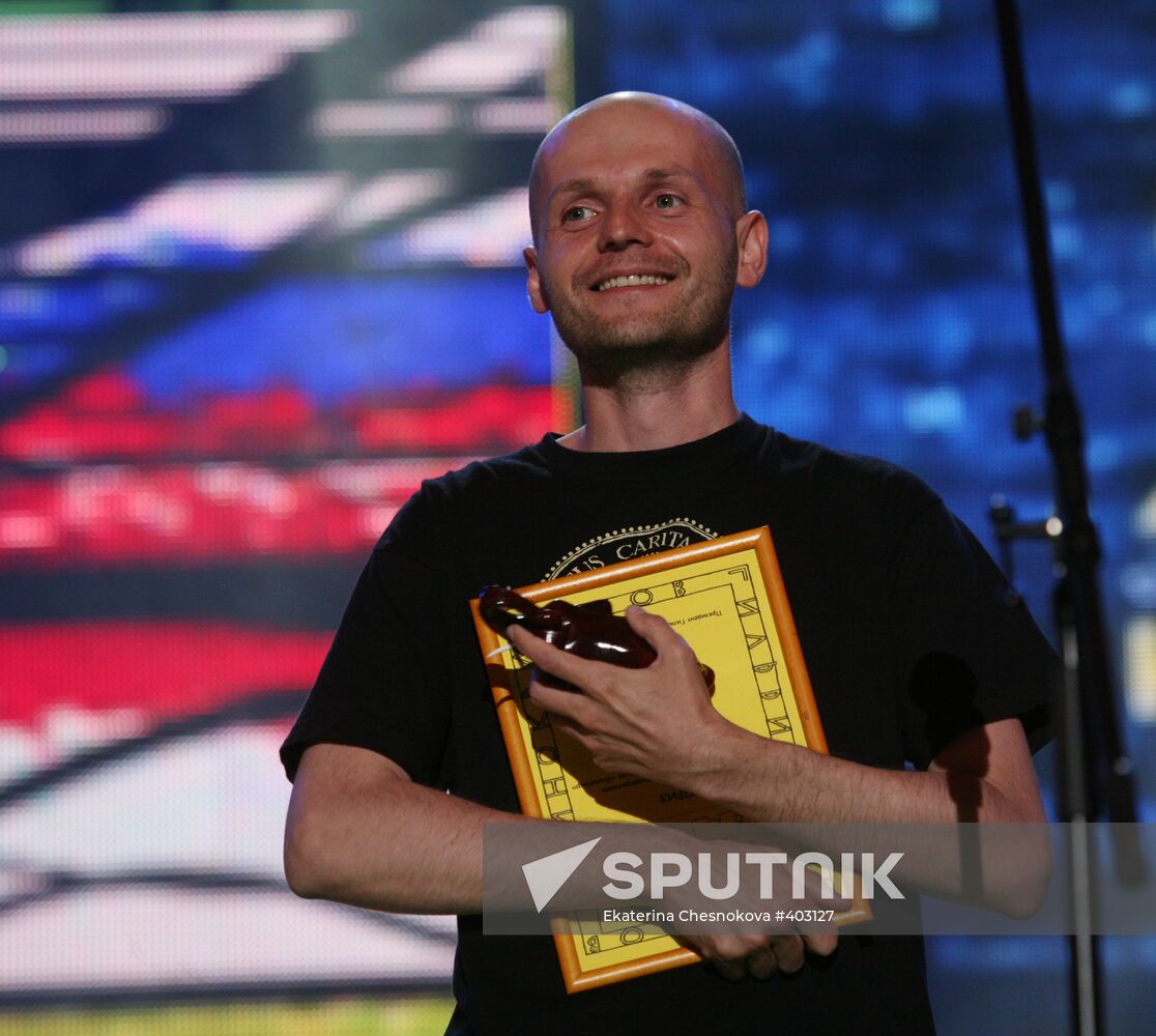 Ivan Vyrypayev wins Best Director Award at Kinotavr festival