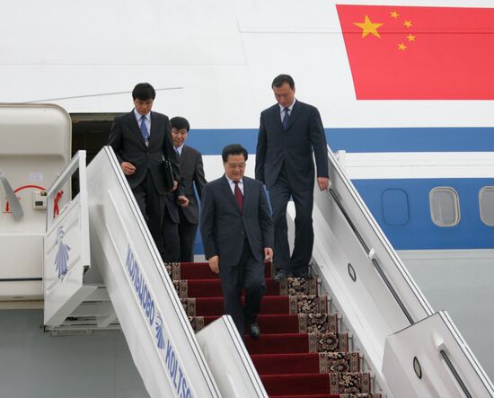 SCO summit in Yekaterinburg