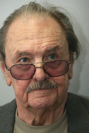 People's Artist of Russia Yury Yakovlev