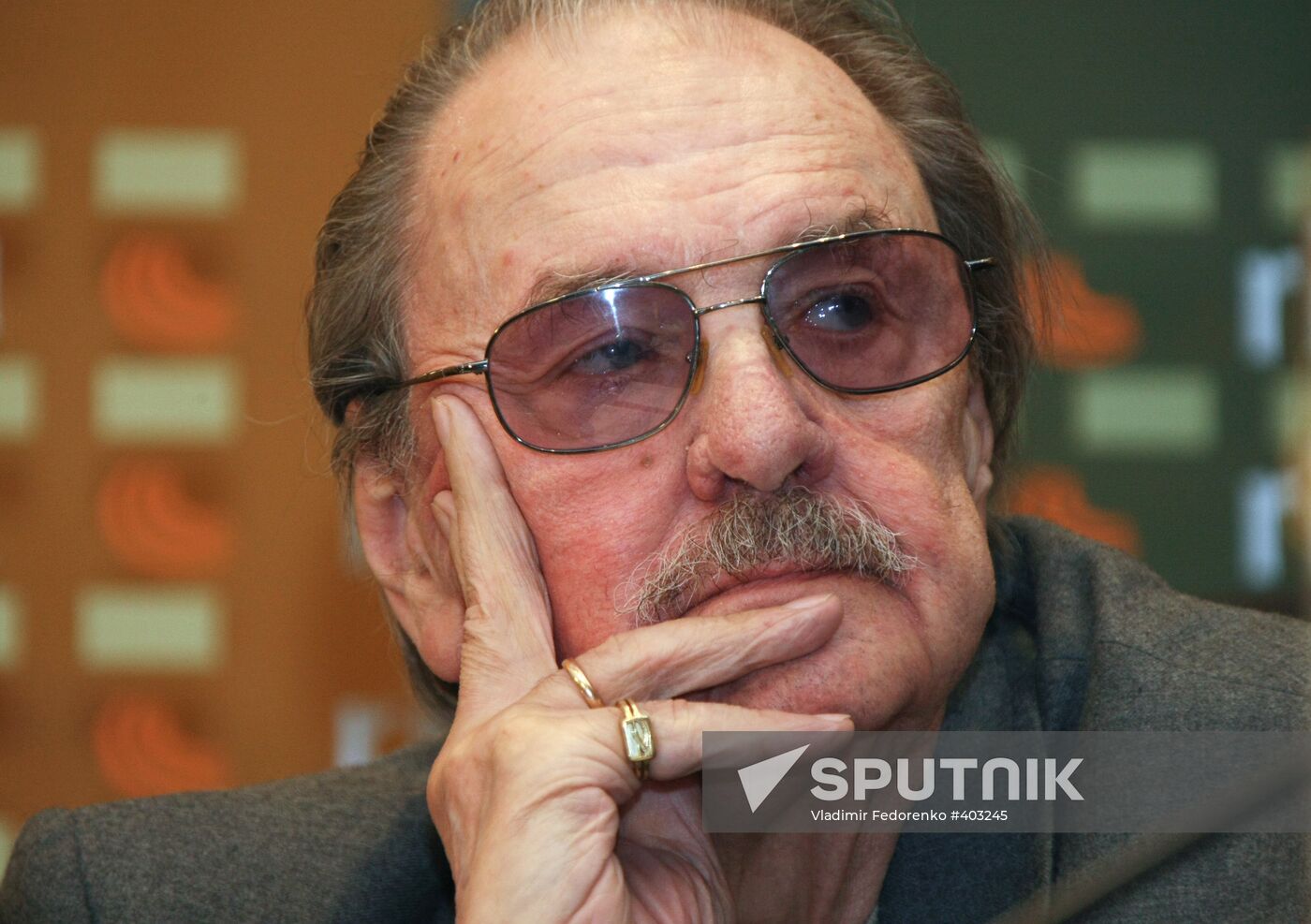 People's Artist of Russia Yury Yakovlev