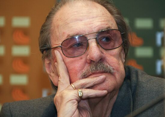 People's Artist of Russia Yury Yakovlev