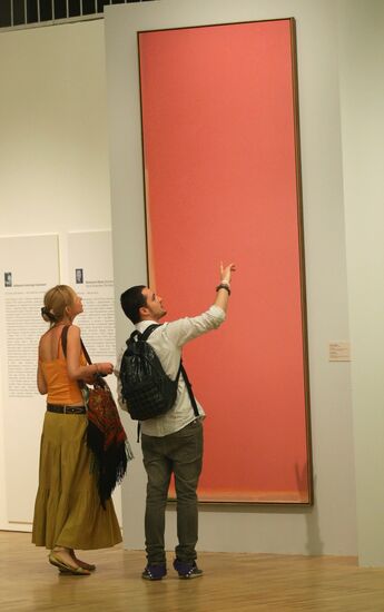 Exhibition "American Artists from the Russian Empire"