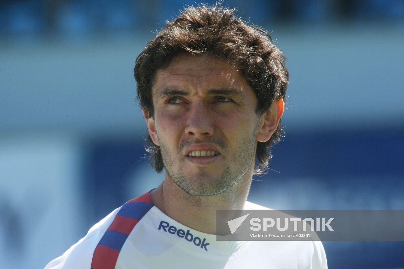 Yuri Zhirkov, Russian national football team player