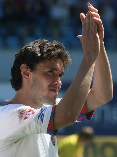 Yuri Zhirkov, Russian national football team player