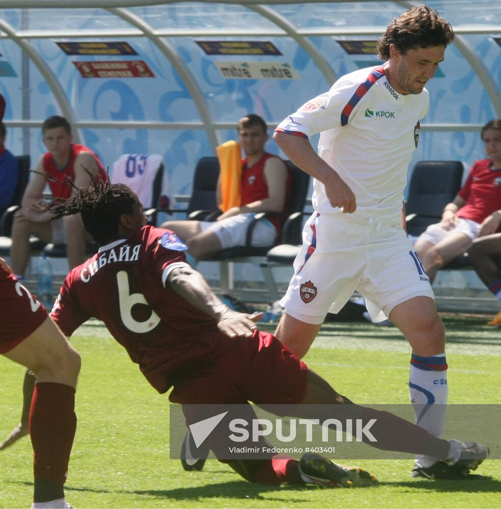 Yuri Zhirkov, Russian national football team player