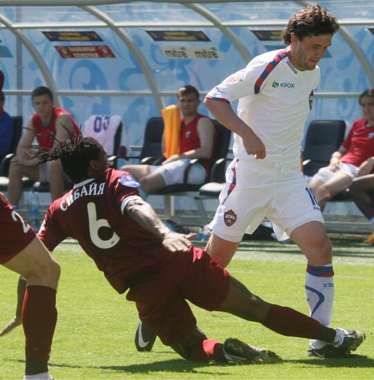 Yuri Zhirkov, Russian national football team player