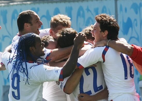 Yuri Zhirkov, Russian national football team player