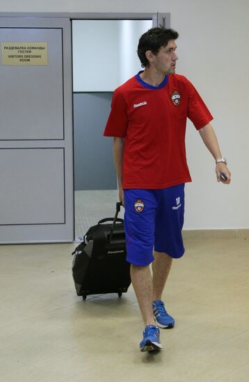 Yuri Zhirkov, Russian national football team player