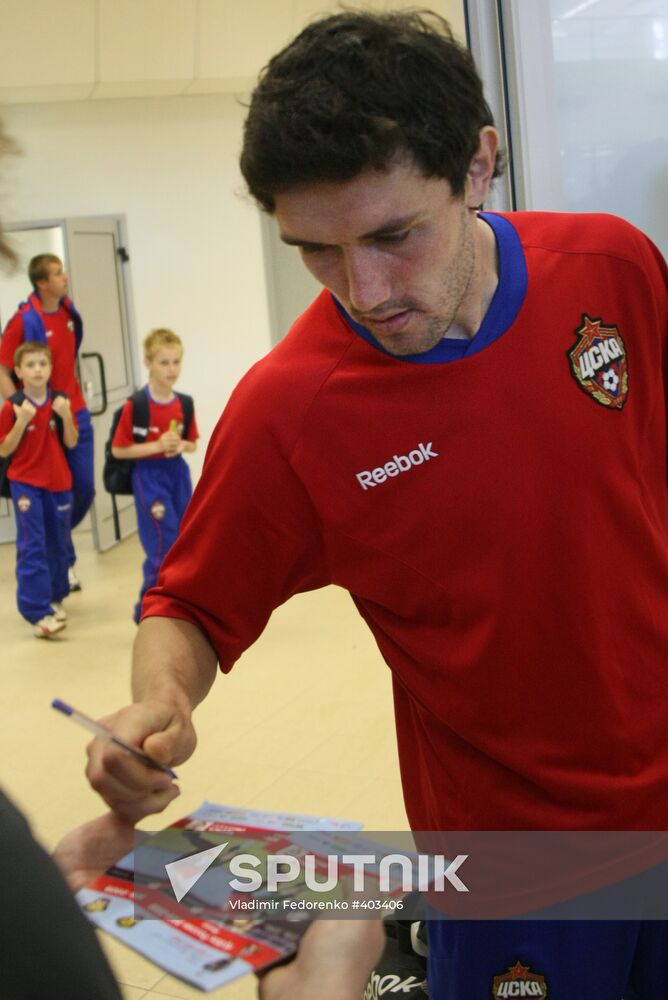 Yuri Zhirkov, Russian national football team player