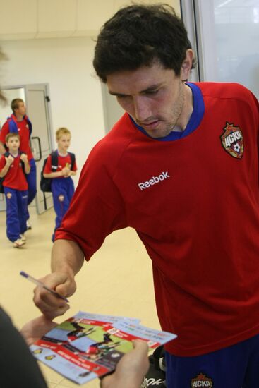 Yuri Zhirkov, Russian national football team player