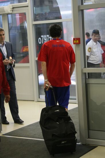 Yuri Zhirkov, Russian national football team player