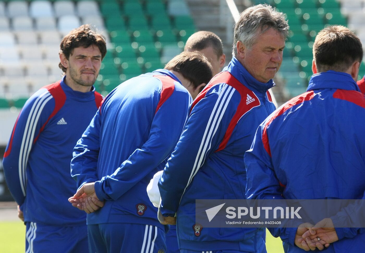 Yuri Zhirkov, Russian national football team player