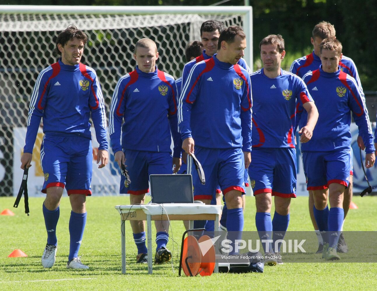 Yuri Zhirkov, Russian national football team player