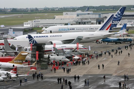 Le Bourget International Air Show