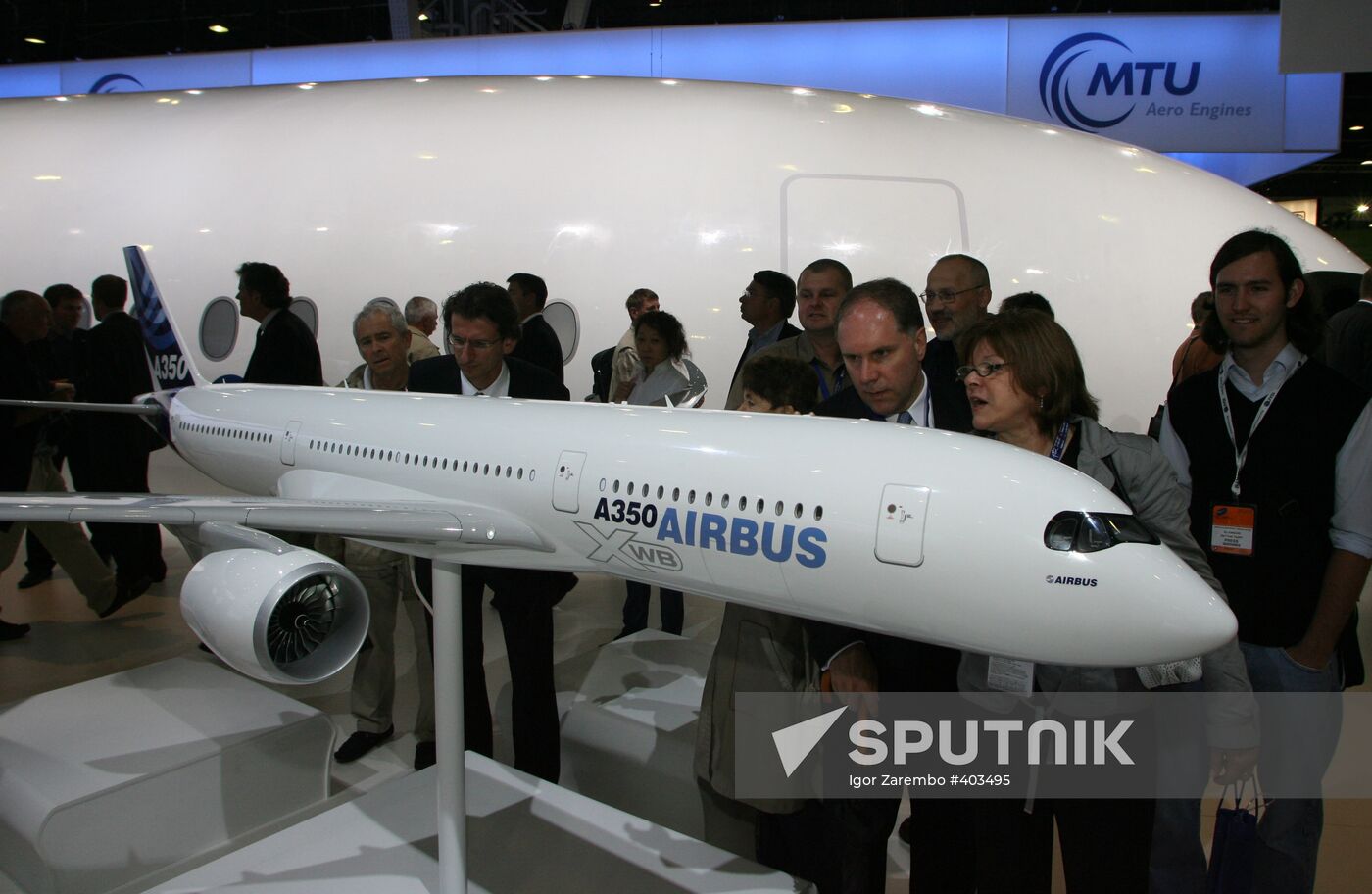 Le Bourget International Air Show